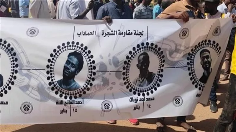 السودان.. محاكمة 4 متهمين بقتل ضابط شرطة