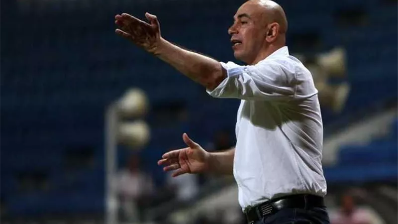 حسام حسن مديرًا فنيًا لنادي المصرى البورسعيدي
