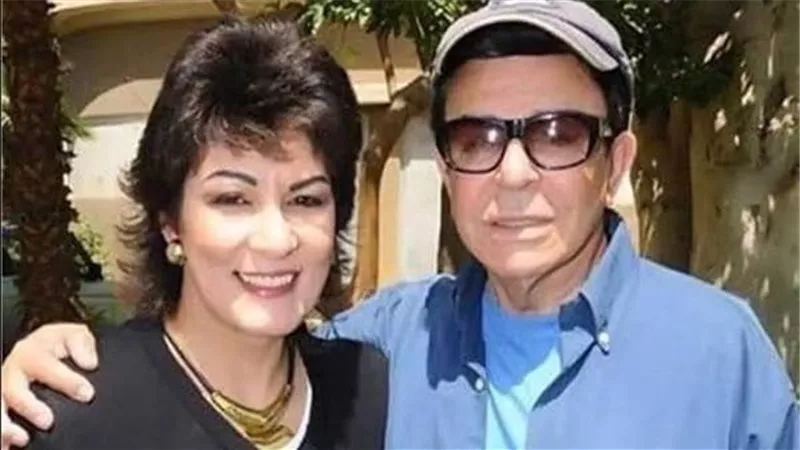 سماح أنور تكشف حقيقة زواجها من سمير صبري