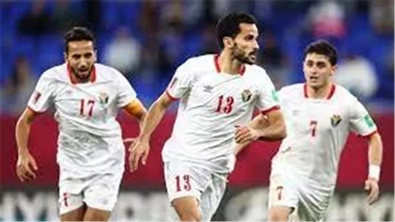  منتخب الأردن يلتقي بنظيره أستراليا في لقاء ودي مساء اليوم