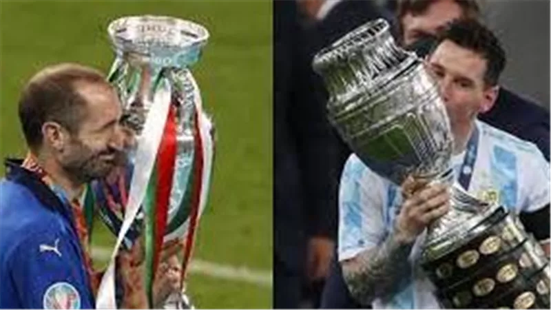 مع قرب النهائي اليوم بين إيطاليا والأرجنتين.. كل ما تريد معرفته حول كأس فينالسيما 