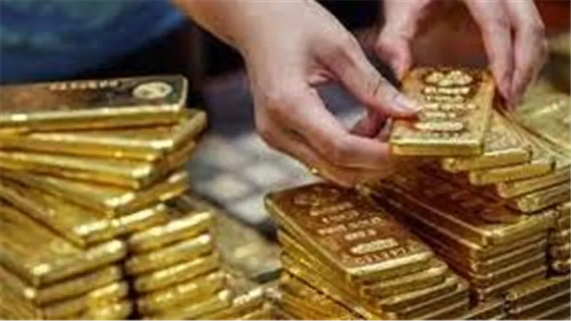 صعود الذهب في المعاملات الفورية 0.2% إلى 1854.83 دولار للأوقية