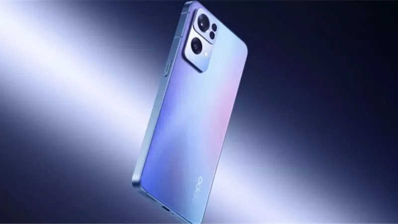 من إسبانيا.. أوبو تطرح رسميًا هاتفها الجديد Reno 8 Lite