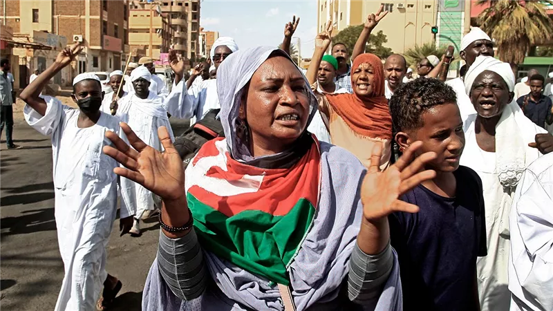 السودان.. استقالة رئيس المجلس الأعلى لنظارات البجا من منصبه
