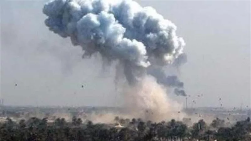 القنصلية الأمريكية في أربيل تتعرض لقصف بطائرة مسيرة