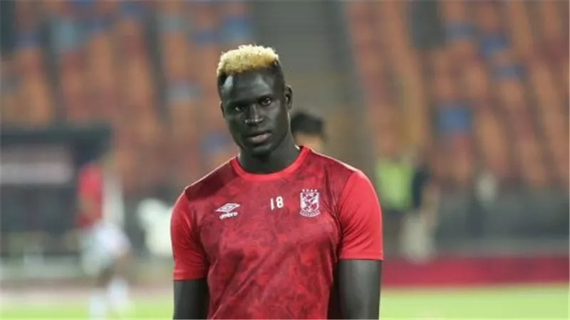 الأهلي ينهي تعاقد إليو بانجي ويعيده إلى إميان الفرنسي