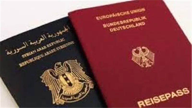 كم عدد السوريين الذين حصلوا على الجنسية الألمانية العام الماضى؟