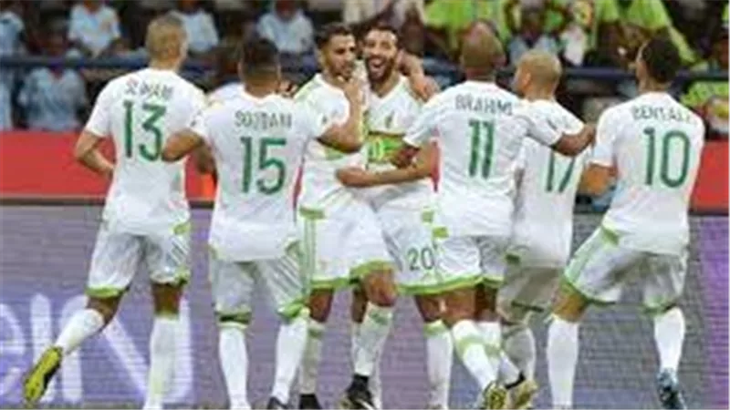 اليوم.. لقاء ودي مرتقب يجمع منتخب الجزائر ضد إيران