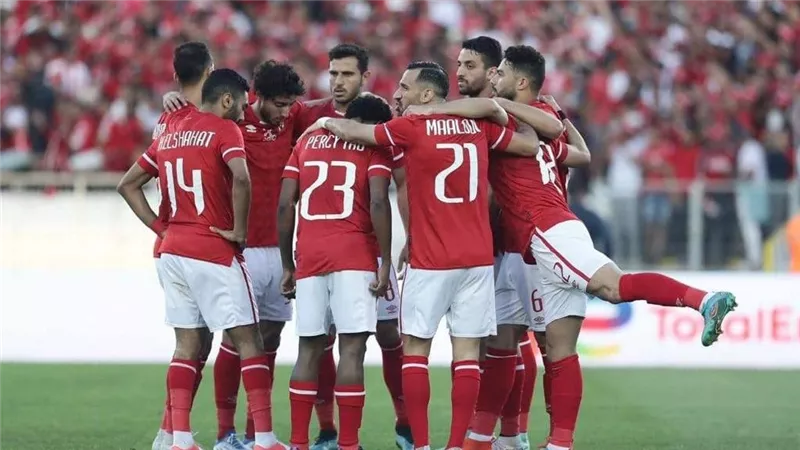 الأهلي يسجل الهدف الأول في شباك المصري في منافسات كأس مصر