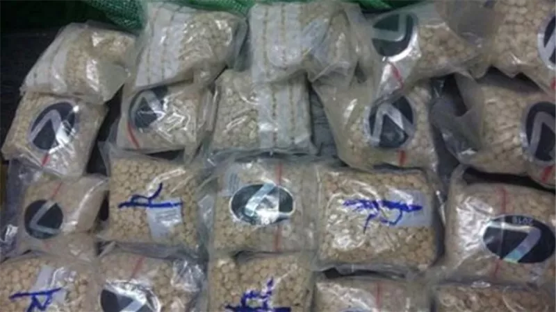 الكويت: ضبط ملايين حبات الكبتاغون في حاويات مواد غذائية