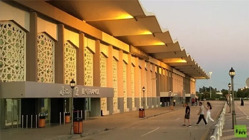 لبنان: الاعتداء الإسرائيلي على مطار دمشق 