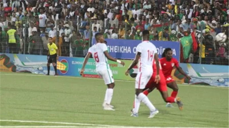 بثلاثية.. موريتانيا تحقق فوزا ثمينا على السودان في تصفيات أمم إفريقيا