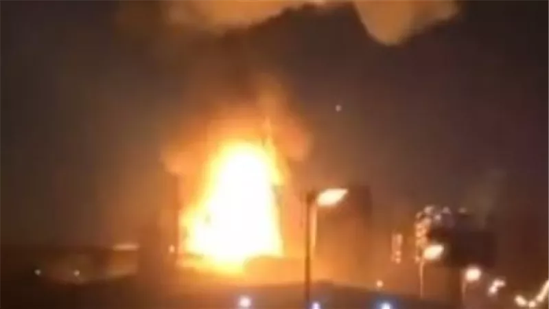 ماذا حدث بسبب انفجار عبوة ناسفة في محافظة ديالى؟.. وسائل عراقية تُجيب