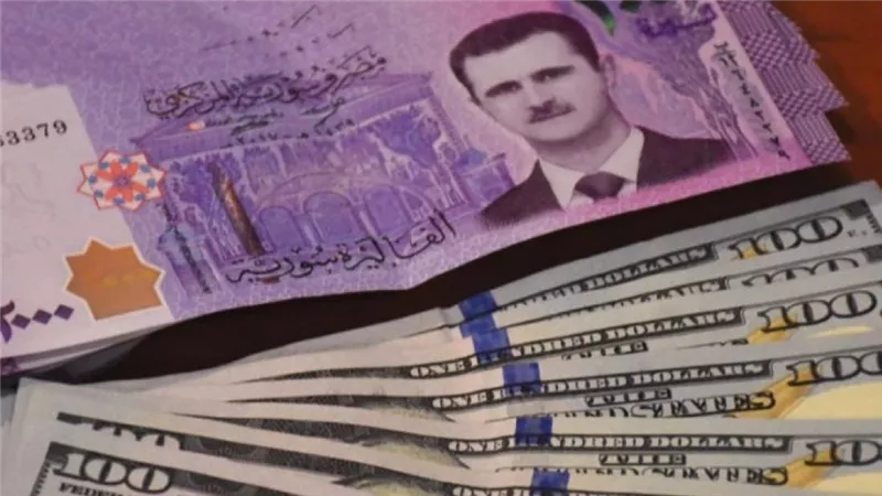 كم يبلغ سعر الدولار في سوريا ؟