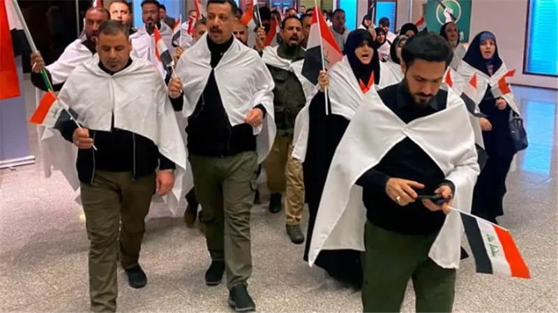استقالة نواب العراق الصدريين تربك الحلفاء