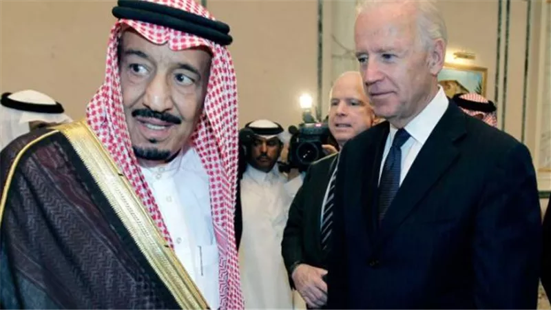 مسؤولون أمريكيون يكشفون تفاصيل زيارة بايدن إلى السعودية الشهر المقبل