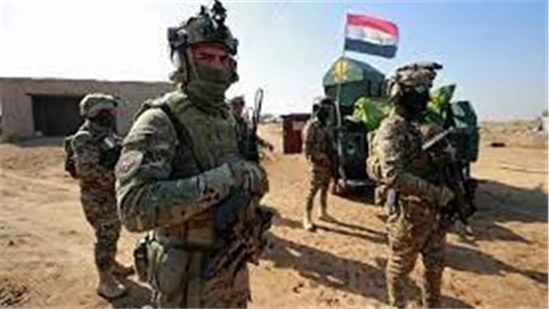  القوات الأمنية في العراقتوجه ضربة قاصمة ضد داعش