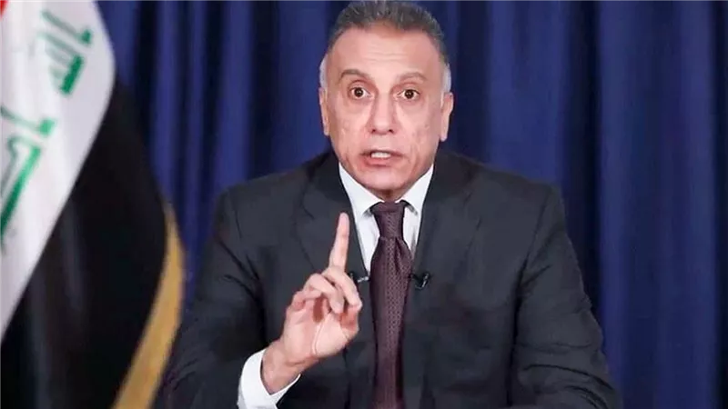 العراق.. الكاظمي يضع النقاط على الحروف في الأزمة السياسية للبلاد