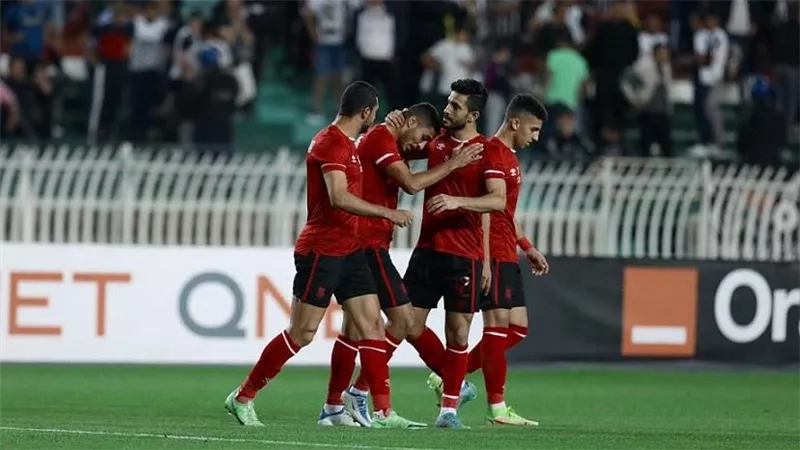 الدوري المصري.. التشكيل الرسمي للأهلي أمام إيسترن كومباني