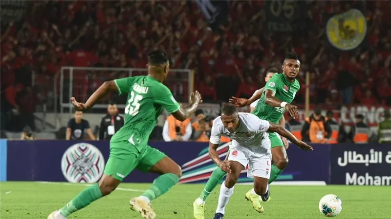  الدوري المغربي يشهد مباراة بين الرجاء والوداد (التكشيل المتوقع)