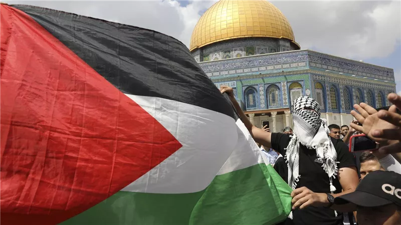 فلسطين تتهم إسرائيل بالتصعيد قبل زيارة بايدن للمنطقة في بيان رسمي