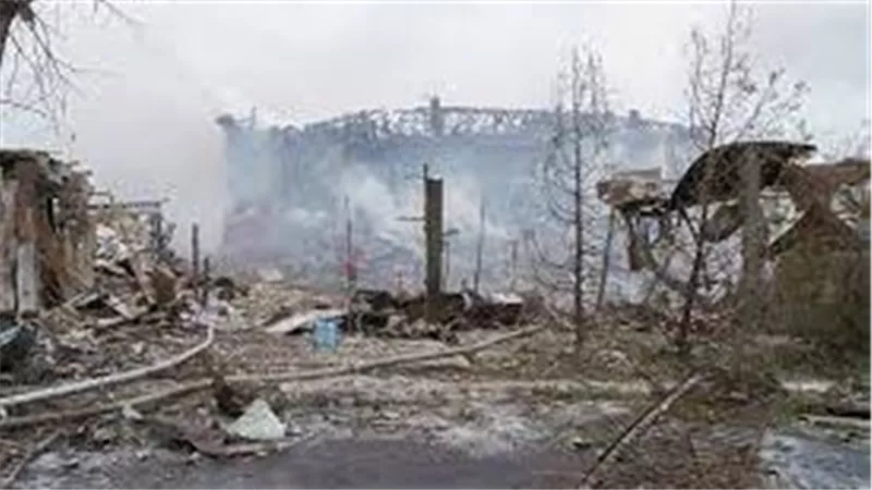 مقتل شخصين وإصابة 20 آخرون في غارة روسية على مدينة ميكولايف