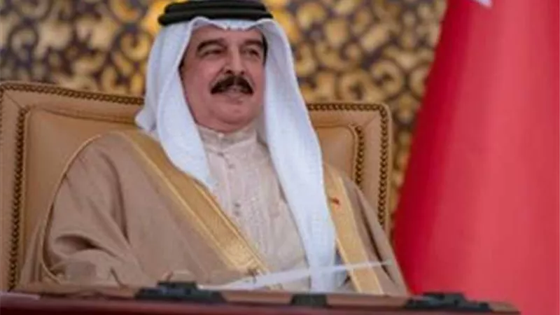 الأكبر في تاريخ المملكة.. عاهل البحرين يصدر مرسومًا بتعديل حكومي
