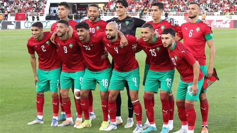 بثنائية نظيفة.. المغرب تفوز على ليبيريا فى أمم إفريقيا