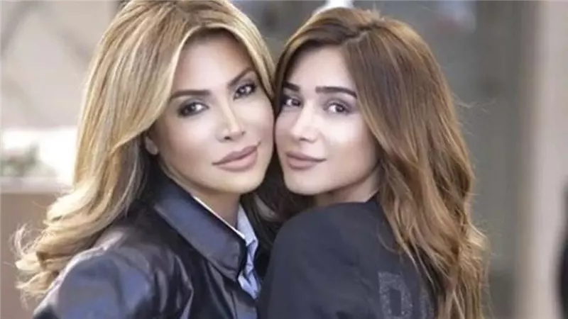 صور ابنة الفنانة اللبنانية نوال الزغبي تشعل مواقع التواصل الاجتماعي