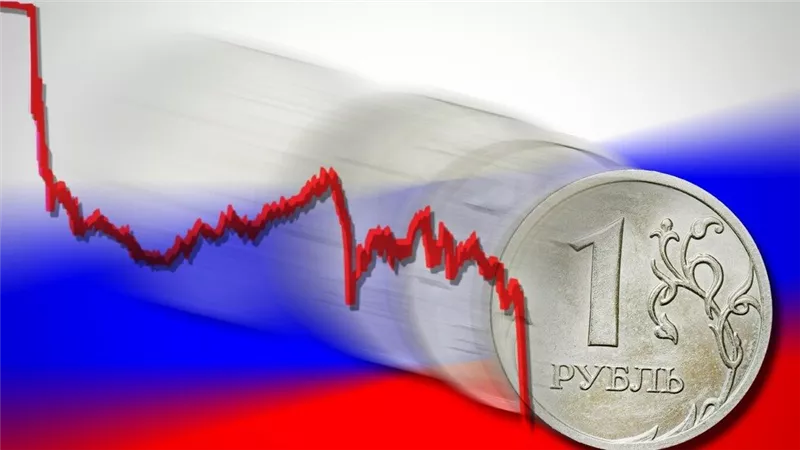  الآلية التي تعمل على ضمان استقرار سعر الصرف العائم بروسيا