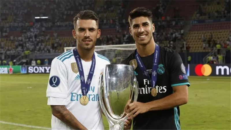 ريال مدريد يرفض تقديم عروض مالية لكلًا من دانى سيبايوس وماركو أسينسيو