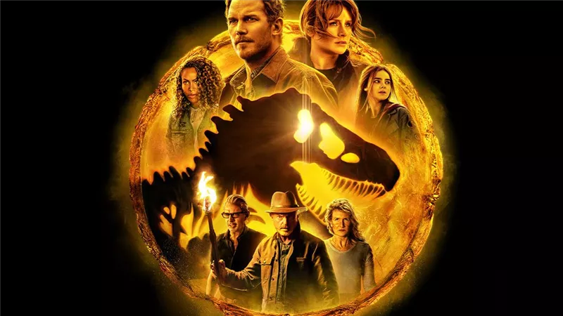 فيلم Jurassic World: Dominion يحقق 454 مليون دولار