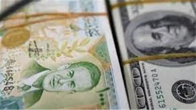 التراجع يخيم على سعر الدولار اليوم في سوريا