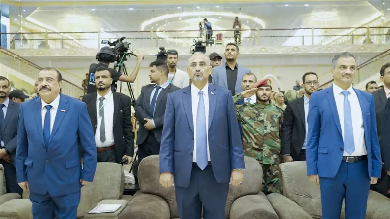 اليمن.. نص كلمة الزٌبيدي في انطلاق أعمال الدورة الخامسة للجمعية الوطنية لـ 