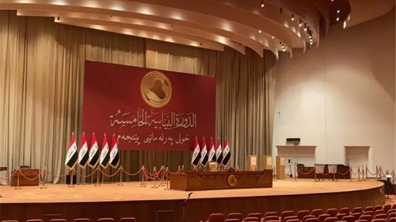 غدًا.. جلسة استثنائية للبرلمان العراقي