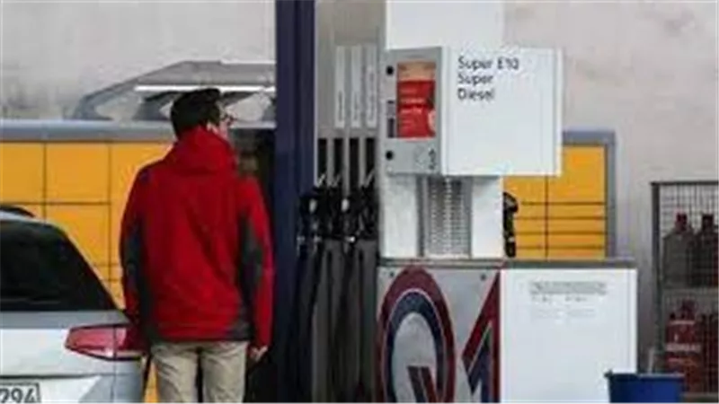 كم يبلغ سعر البنزين في التشيك؟