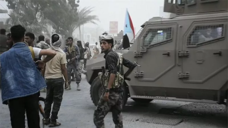 التفاصيل الكاملة للاستهدف الإرهابي لنقطة أمنية بجنوب اليمن