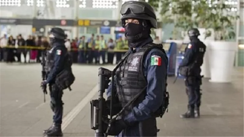 المكسيك.. الكشف عن تفاصيل مقتل 6 شرطيين في شمال البلاد