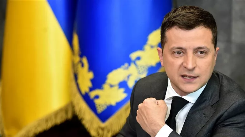 خسارة إستراتيجية.. لماذا حزن الرئيس الأوكراني بعد إعلان رئيس وزراء بريطانيا استقالته؟