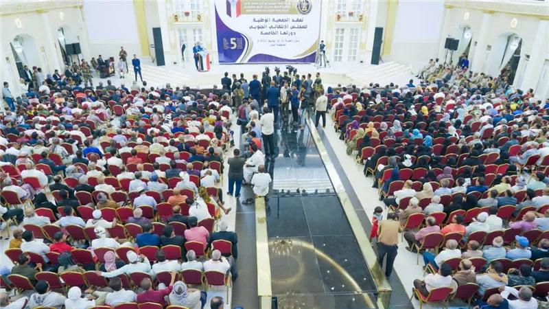 عهد الرجال للرجال.. الجمعية الوطنية للانتقالي الجنوبي باليمن ترسم خريطة الطريق بخطوات ثابتة