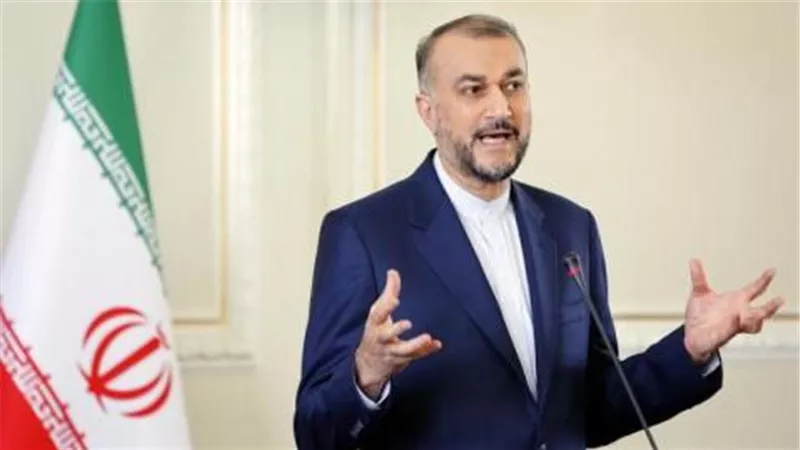  وزير الخارجية الإيراني يزور تركيا لمعالجة التوترات مع إسرائيل