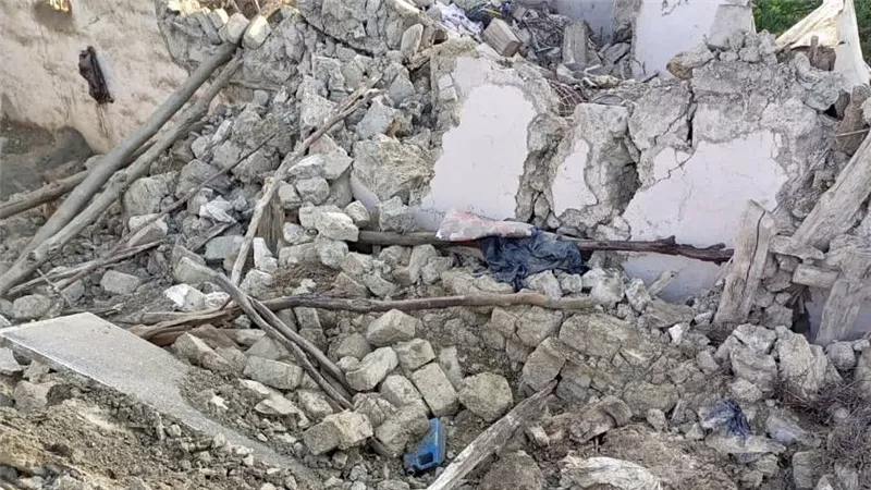 حصيلة مرعبة لضحايا زلزال أفغانستان.. ما التفاصيل؟