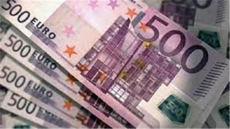 سعر اليورو في مصر يشهد ارتفاعًا مقابل الجنيه