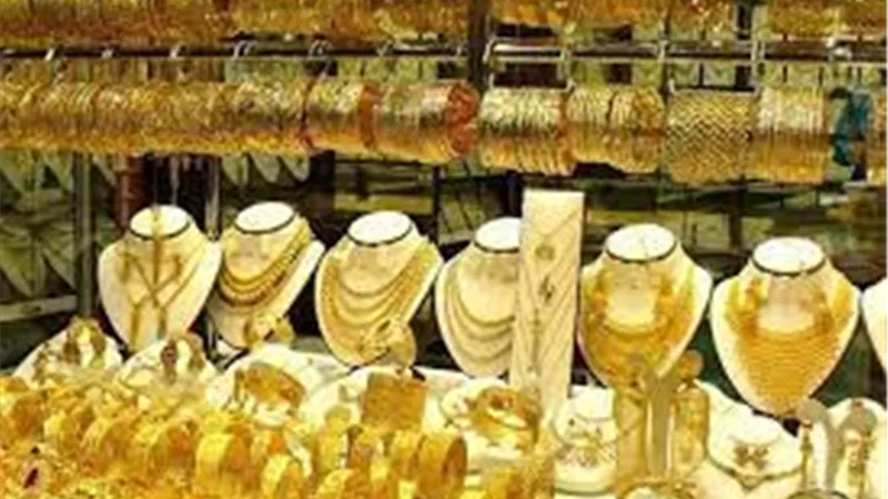 تقرير يوضح أسعار الذهب اليوم في مصر
