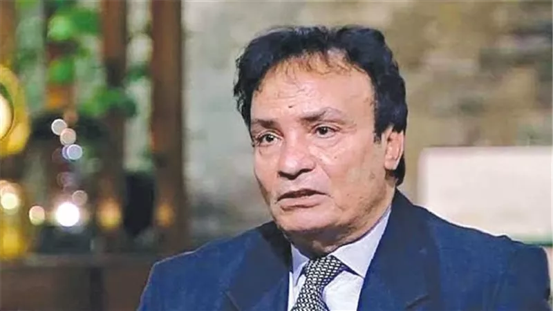 الفنان المصري حمدي الوزير يخضع لعملية جراحية في القلب