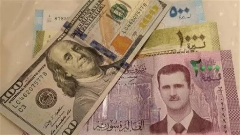 تقرير يوضح أسعار العملات في سوريا 