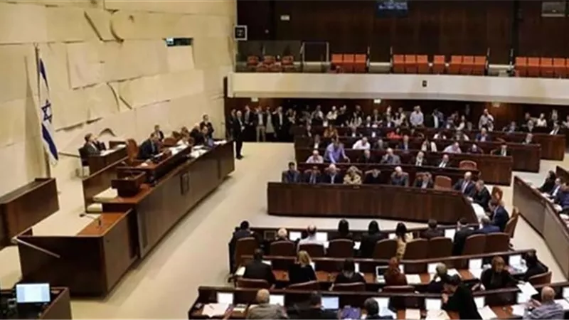 للمرة الثانية.. إرجاء حل البرلمان الإسرائيلي إلى اليوم
