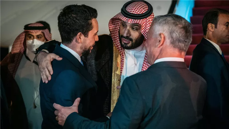 العاهل الأردني: ستظل السعودية سندًا وعضدًا لأمتيها العربية والإسلامية