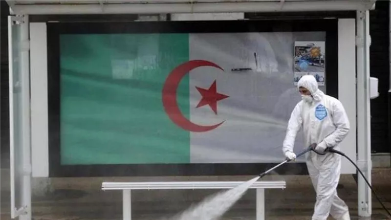 كورونا تعود لتسجيل 18 إصابة جديدة في الجزائر