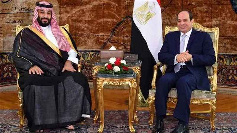 مرحلة نوعية جديدة من العلاقات الراسخة والمتطورة بين مصر والسعودية